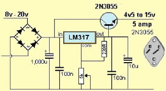 lm317-5a